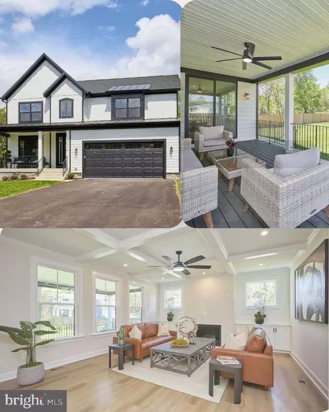 2904 Random Rd, Falls Church, VA 22042