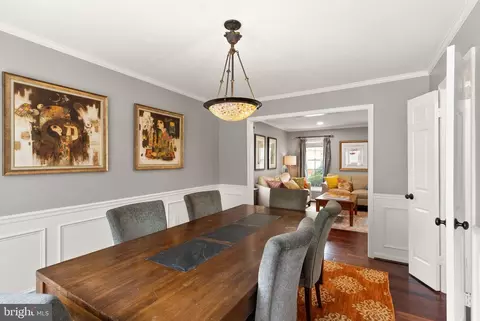 Dining - 11401 Tanbark Dr, Reston, VA 20191 photo 1 of 4