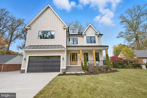 7228 Allan Ave, Falls Church, VA 22046