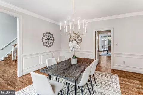 Dining - 1008 Jarvis Ct, Mclean, VA 22101 photo 2 of 2