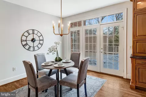 Dining - 1008 Jarvis Ct, Mclean, VA 22101 photo 1 of 2