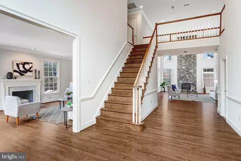 Entry Way - 1008 Jarvis Ct, Mclean, VA 22101 photo 1 of 3