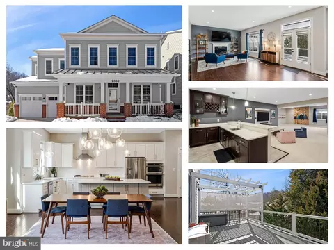 2838 Cambridge Park Pl, Fairfax, VA 22031