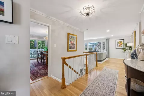 Entry Way - 6223 Loch Raven Dr, Mclean, VA 22101 photo 2 of 2