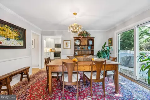 Dining - 6223 Loch Raven Dr, Mclean, VA 22101 photo 1 of 3
