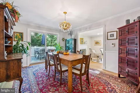 Dining - 6223 Loch Raven Dr, Mclean, VA 22101 photo 2 of 3