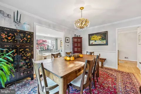 Dining - 6223 Loch Raven Dr, Mclean, VA 22101 photo 3 of 3