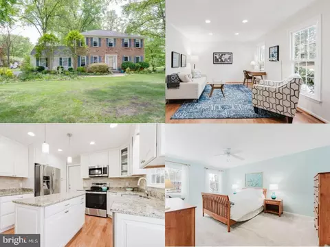 7200 Duck Ct, Springfield, VA 22152