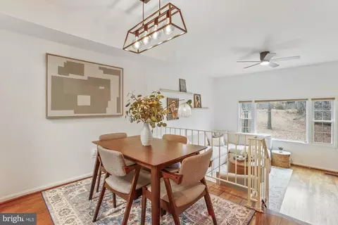 Dining - 5818 Torington Dr #859, Springfield, VA 22152 photo 1 of 4