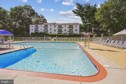 Exterior - 5818 Torington Dr #859, Springfield, VA 22152 photo 7 of 8