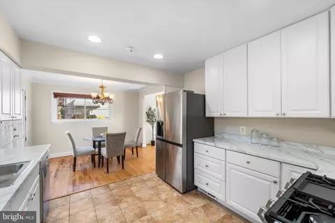 Kitchen - 7415 Gary St, Springfield, VA 22150 photo 4 of 4