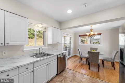 Kitchen - 7415 Gary St, Springfield, VA 22150 photo 3 of 4