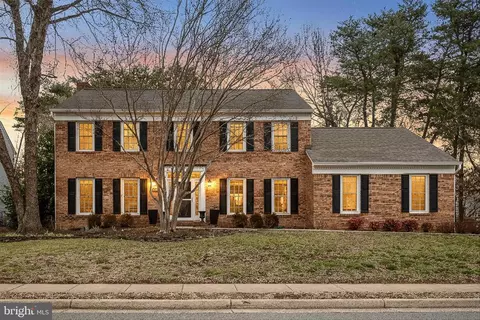 15466 Meherrin Dr, Centreville, VA 20120