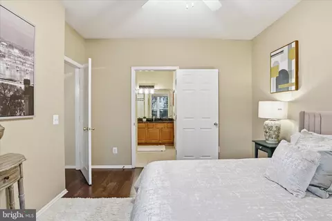 Bedroom - 1600 Spring Gate Dr #2204, Mclean, VA 22102 photo 2 of 7