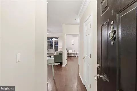 Entry Way - 1600 Spring Gate Dr #2204, Mclean, VA 22102 photo 2 of 4