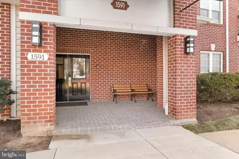 Exterior - 1600 Spring Gate Dr #2204, Mclean, VA 22102 photo 12 of 12