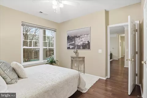 Bedroom - 1600 Spring Gate Dr #2204, Mclean, VA 22102 photo 3 of 7