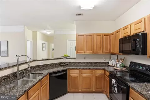 Kitchen - 1600 Spring Gate Dr #2204, Mclean, VA 22102 photo 3 of 4