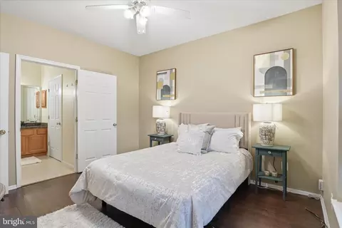 Bedroom - 1600 Spring Gate Dr #2204, Mclean, VA 22102 photo 4 of 7