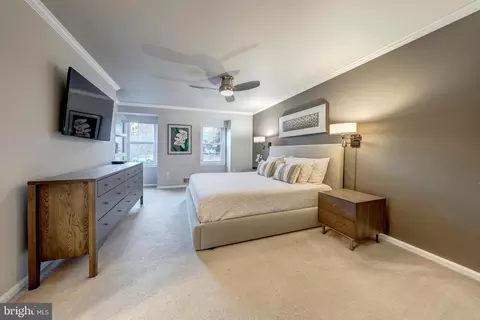 Bedroom - 1839 Baldwin Dr, Mclean, VA 22101 photo 1 of 6