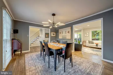 Dining - 1839 Baldwin Dr, Mclean, VA 22101 photo 1 of 2