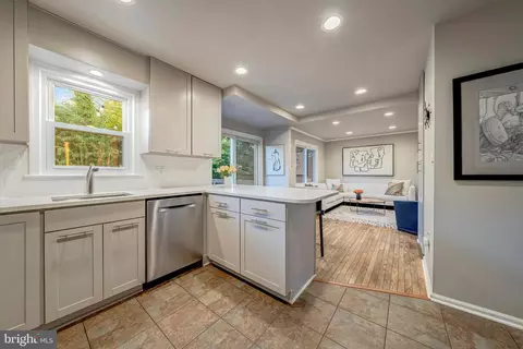 Kitchen - 1839 Baldwin Dr, Mclean, VA 22101 photo 5 of 5