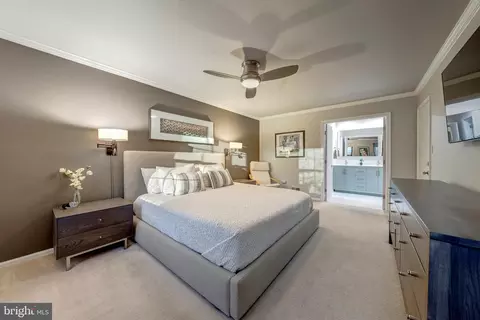 Bedroom - 1839 Baldwin Dr, Mclean, VA 22101 photo 3 of 6
