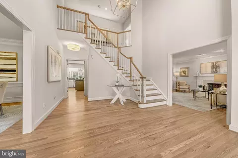 Entry Way - 1609 Brookside Rd, Mclean, VA 22101 photo 1 of 5
