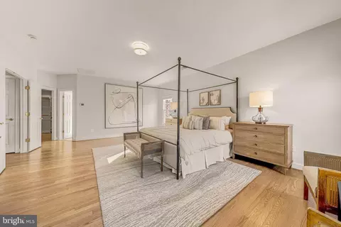 Bedroom - 1609 Brookside Rd, Mclean, VA 22101 photo 2 of 5
