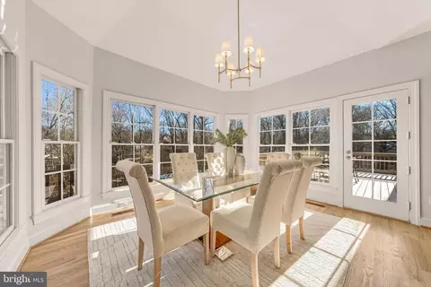 Dining - 1609 Brookside Rd, Mclean, VA 22101 photo 5 of 6