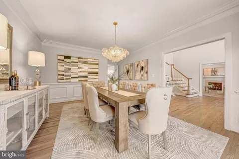 Dining - 1609 Brookside Rd, Mclean, VA 22101 photo 3 of 6