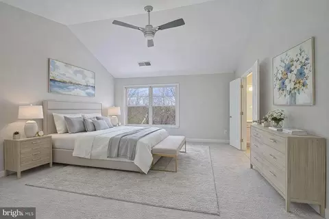 Bedroom - 11117 Little Compton Dr, Reston, VA 20191 photo 1 of 7