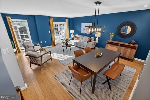 Dining - 7207 Evanston Rd, Springfield, VA 22150 photo 1 of 15