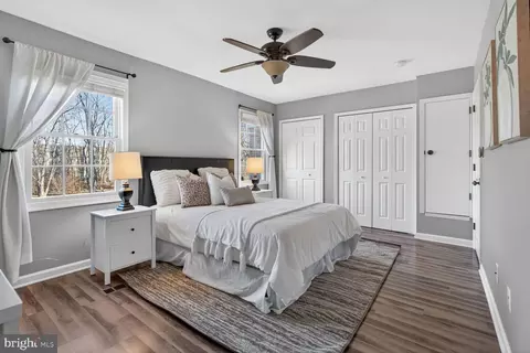 Bedroom - 7207 Evanston Rd, Springfield, VA 22150 photo 5 of 15