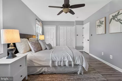 Bedroom - 7207 Evanston Rd, Springfield, VA 22150 photo 6 of 15
