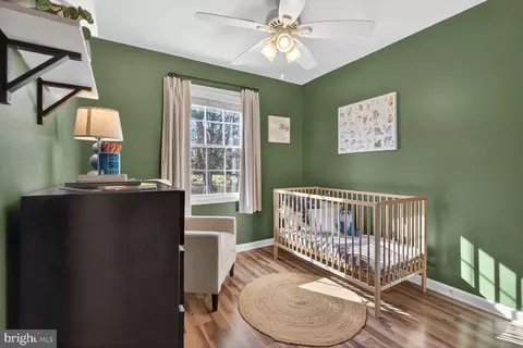 Bedroom - 7207 Evanston Rd, Springfield, VA 22150 photo 13 of 15
