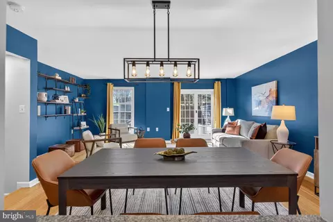 Dining - 7207 Evanston Rd, Springfield, VA 22150 photo 3 of 15
