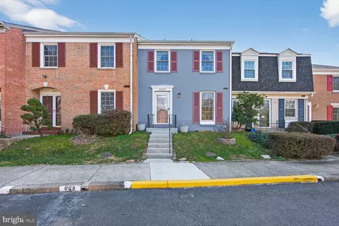 Exterior - 7207 Evanston Rd, Springfield, VA 22150 photo 2 of 13