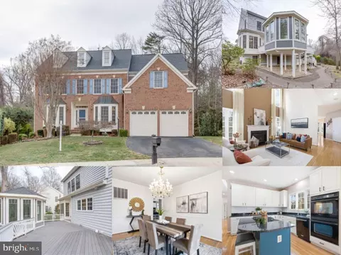 10214 Glen Chase Ct, Fairfax, VA 22032