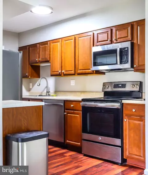 Kitchen - 8358 D Dunham Ct #622, Springfield, VA 22152 photo 2 of 3