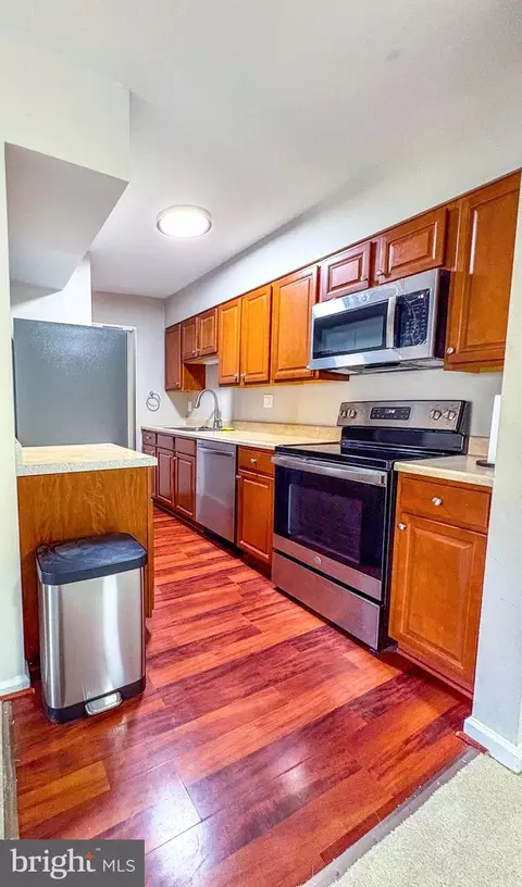 Kitchen - 8358 D Dunham Ct #622, Springfield, VA 22152 photo 1 of 3
