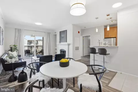 Dining - 1580 Spring Gate Dr #4406, Mclean, VA 22102 photo 3 of 3