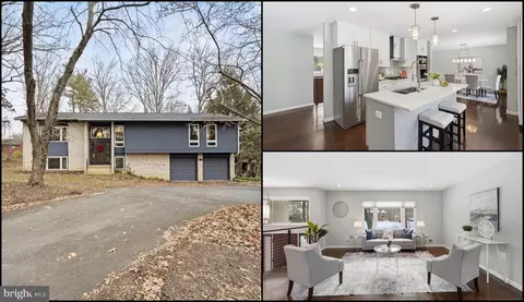 1411 Aldenham Ln, Reston, VA 20190