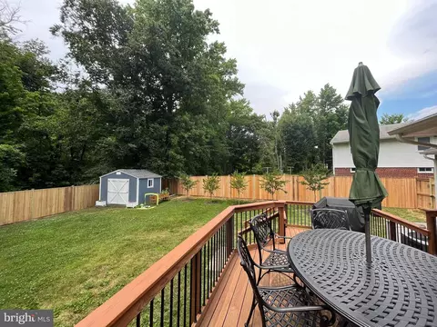 Exterior - 6726 Bostwick Dr, Springfield, VA 22151 photo 5 of 13