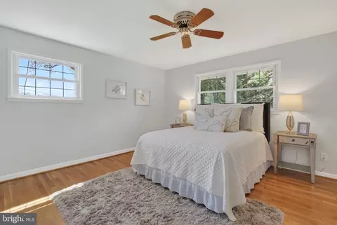 Bedroom - 6535 Old Chesterbrook Rd, Mclean, VA 22101 photo 1 of 8