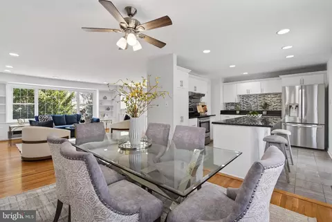 Dining - 6535 Old Chesterbrook Rd, Mclean, VA 22101 photo 1 of 3