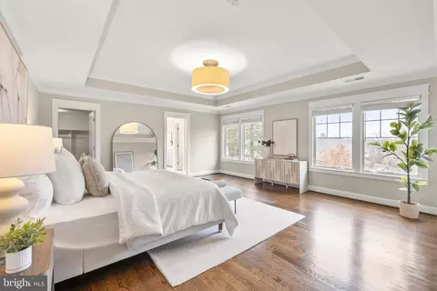 Bedroom - 6712 Dean Dr, Mclean, VA 22101 photo 5 of 17