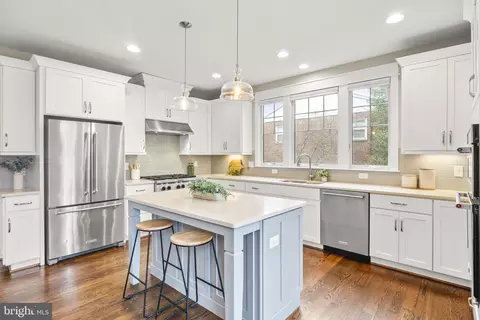 Kitchen - 6712 Dean Dr, Mclean, VA 22101 photo 2 of 3