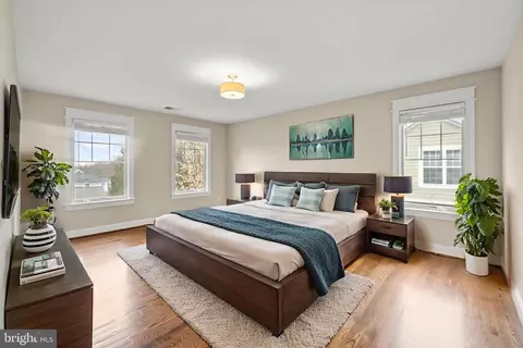 Bedroom - 6712 Dean Dr, Mclean, VA 22101 photo 7 of 17