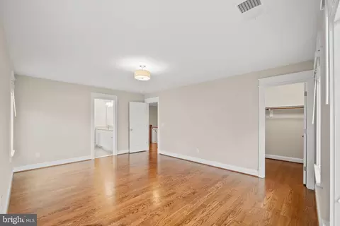 Bedroom - 6712 Dean Dr, Mclean, VA 22101 photo 8 of 17